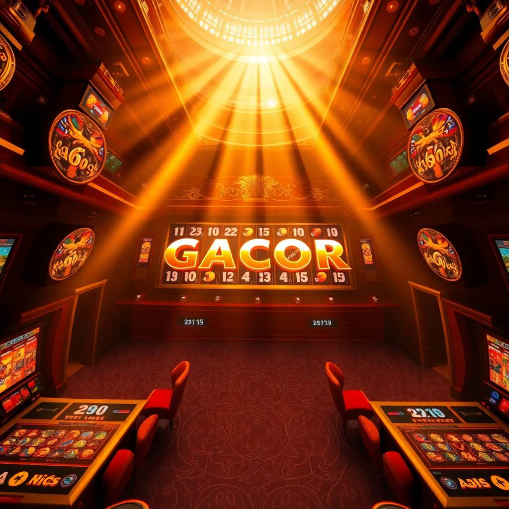 Situs Slot Paling Sering Muncul di SERP Google